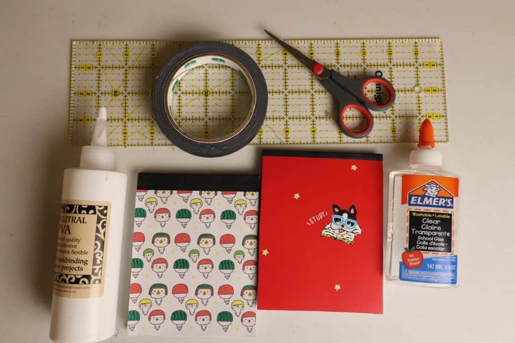 Glue PVA for book binding and paper craft - prettydesign