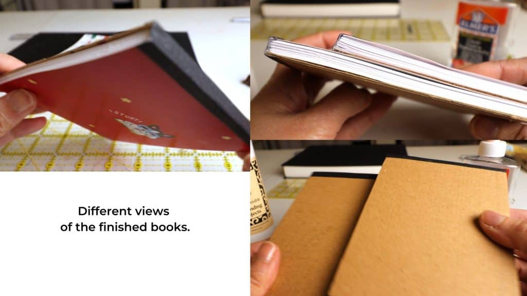 How to Repair a Book With Glue - FeltMagnet