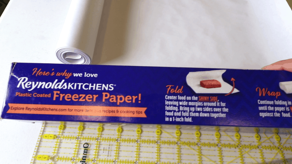 Custom Printed Freezer Paper - Freezer Paper