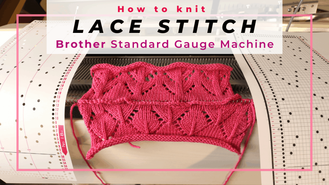 Machine knitting - DIY knitted sports bra.Calculating gauge for beginners.  Knitting calculations 