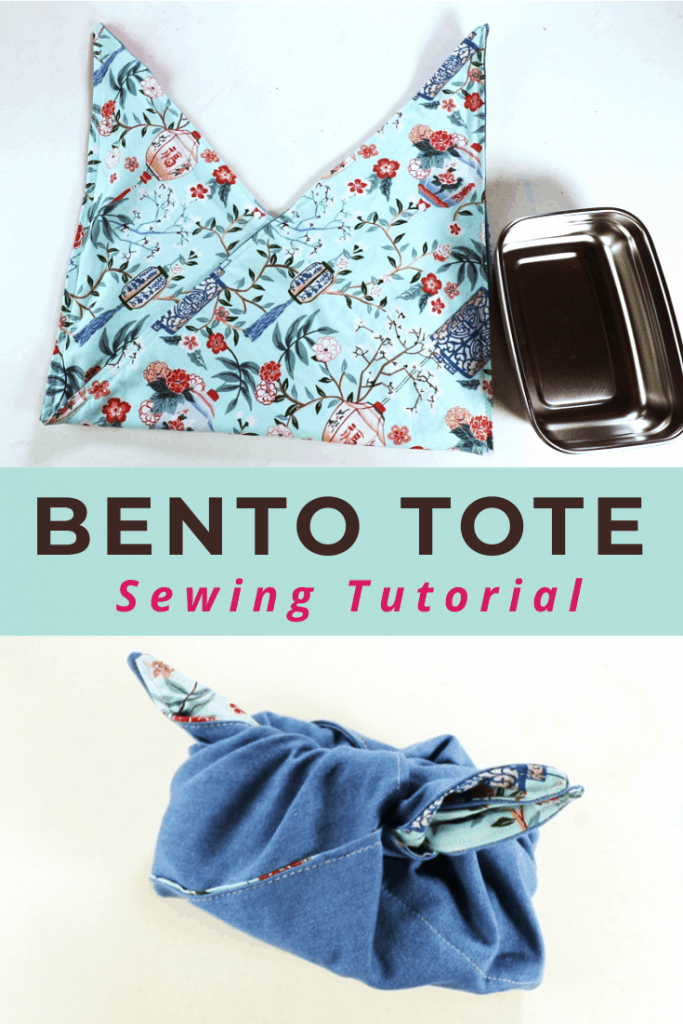 DIY Bento Tote  Pretty Prudent