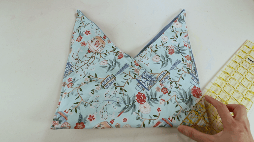 Tutorial: 3 Ways to Sew Japanese Bento Bags – SewingMachinesPlus