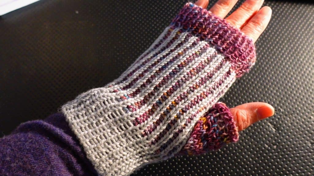 Free Brioche Knitting Patterns - Kiku Corner