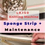 LK150 sponge bar