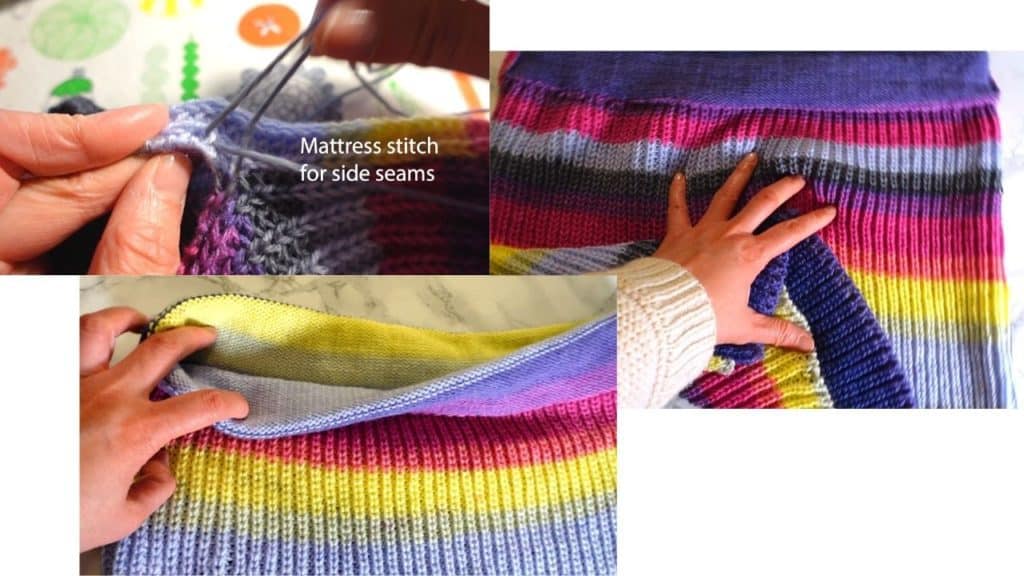 Can you knit a fishnet stitch with the addi : r/MachineKnitting