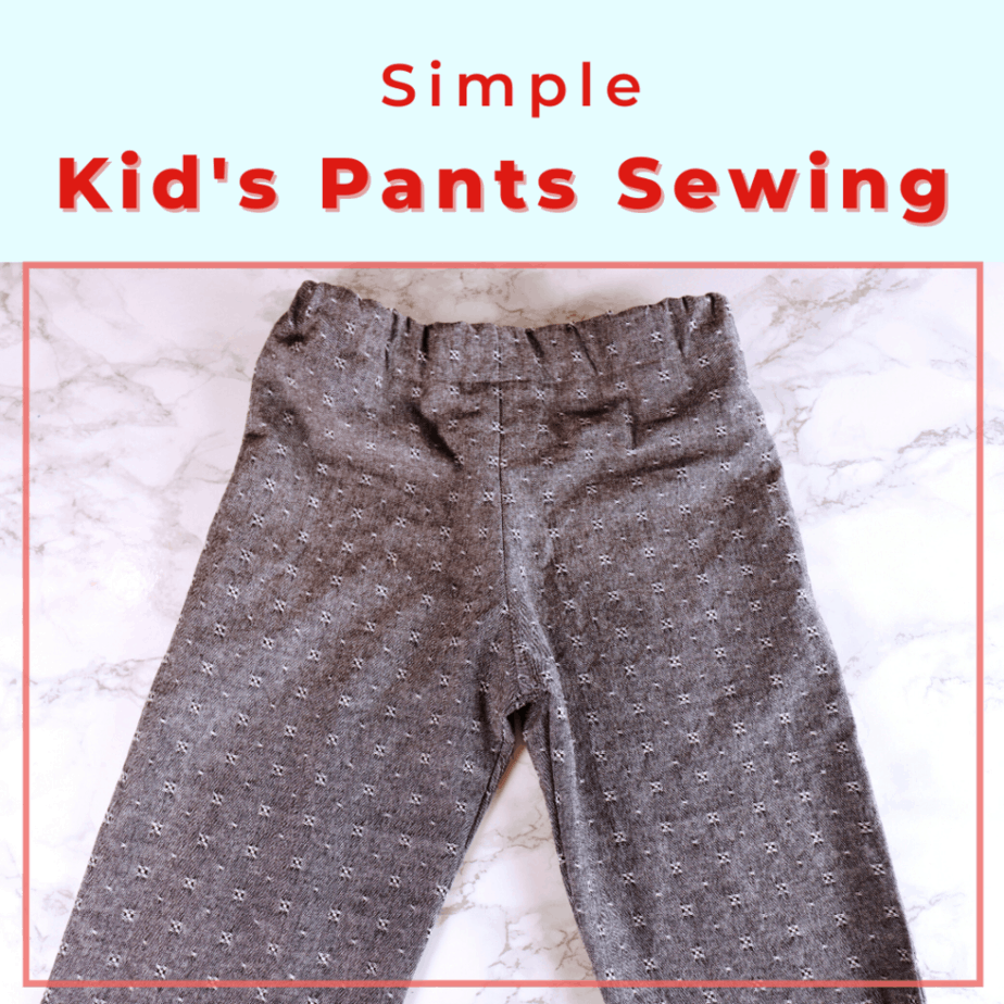 Learn How To Sew An ELASTIC WAISTBAND For Shorts, Skirts & Pants