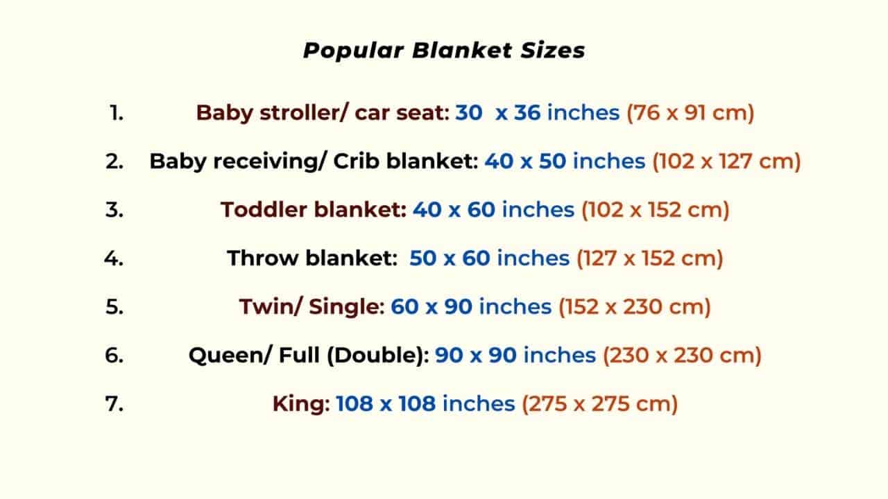 Tuck stitch blanket on an LK150 - Part 1